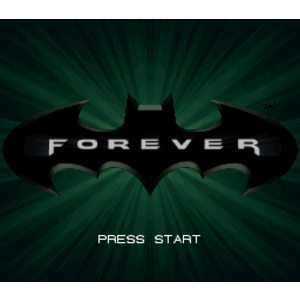 【SFC,SNES】永遠的蝙蝠俠