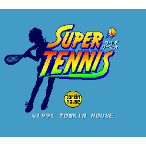 【SFC,SNES】超級網球巡迴賽